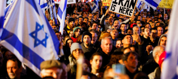 Democrazia a rischio in Israele? La riforma di Netanyahu rischia di lacerare il Paese