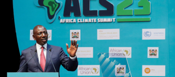 Africa Climate Summit, tra contraddizioni e opportunità