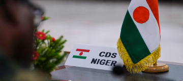La resa francese nel Niger del golpe