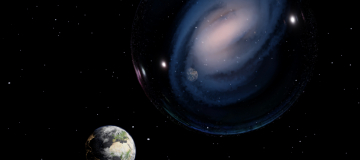 Il telescopio James Webb ha permesso di scoprire la più lontana galassia simile alla Via Lattea