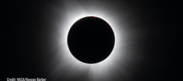Eclissi solare, uno spettacolo e un'occasione preziosa per studiare la corona