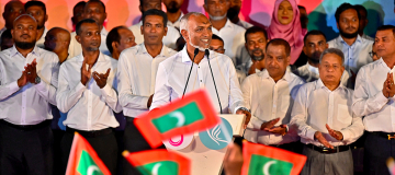 Maldive e India: vicine, ma politicamente lontane