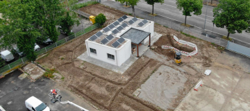 Una casa/laboratorio per l’ecosostenibilità