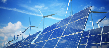 La nuova fase della transizione energetica grazie alle rinnovabili
