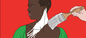 Gianluca Costantini: la voce dei diritti attraverso il graphic journalism