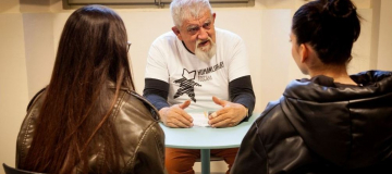 Human library: “Non giudicare un libro dalla copertina”
