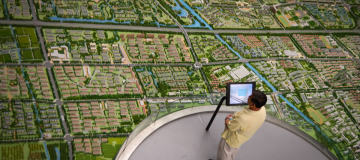Un modello digitale per ridurre le emissioni di Padova