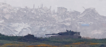 Gaza, la scienza ai tempi delle bombe 