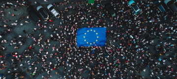 Storia minima e attualità massima dell’Europa (più o meno) unita
