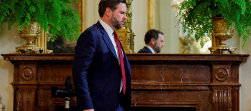 J.D. Vance e la nuova America