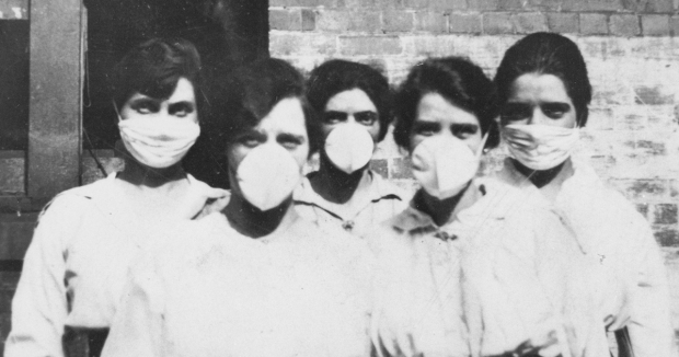 Coronavirus E Spagnola Differenze E Somiglianze Il Bo Live Unipd