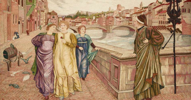 Dante700. Beatrice o la donna miracolo e l universo femminile