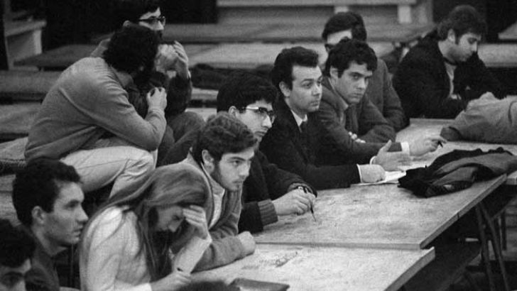 assemblea studenti 1968