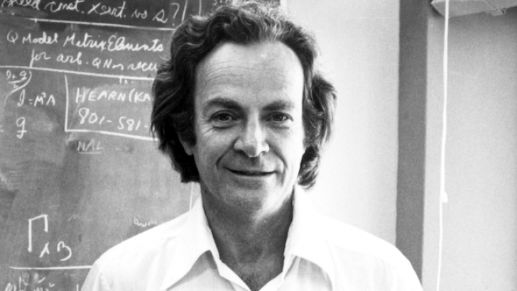Richard (Dick) Phillips Feynman