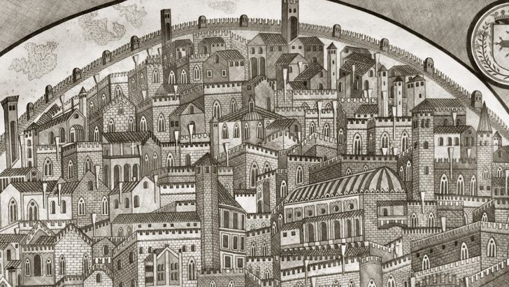 Padova nel 1300