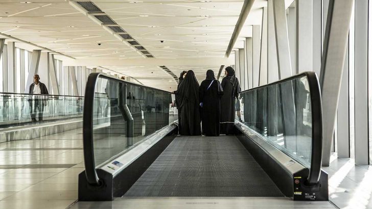 donne, ricerca, arabia saudita