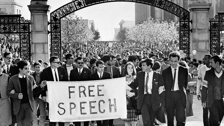 free speech movement