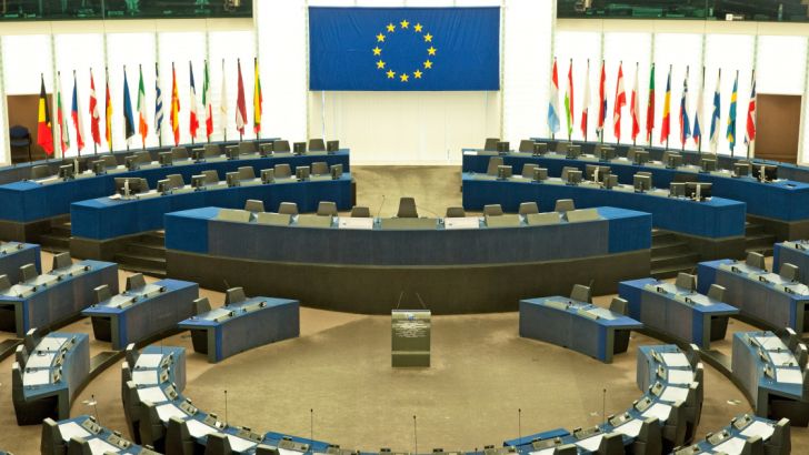 foto parlamento europeo