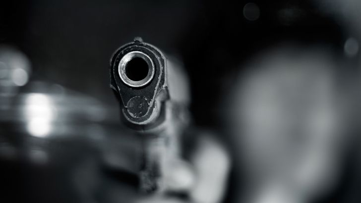 pistola