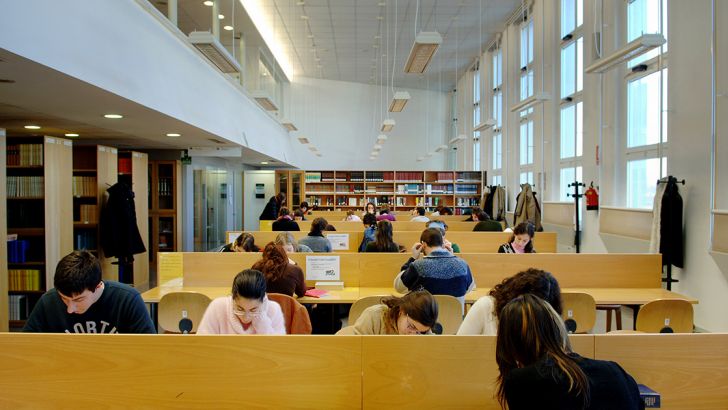 aula universitaria