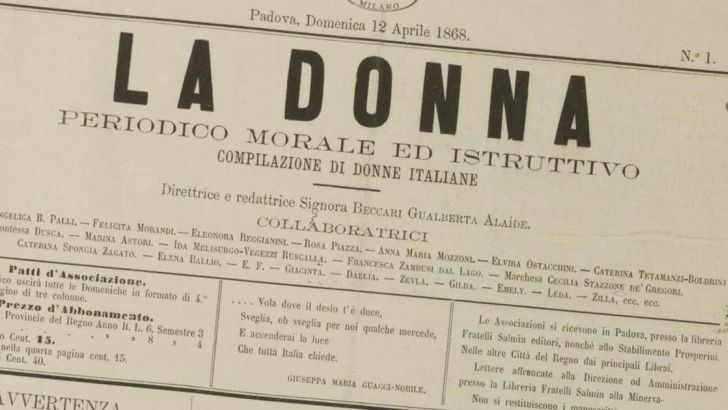 rivista la donna