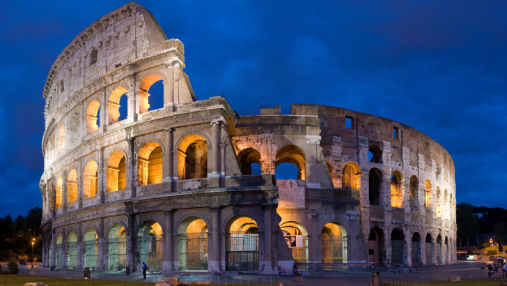 Colosseo Colosseo