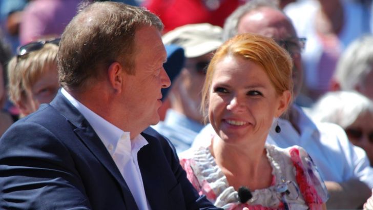 Inger Støjberg Inger Støjberg