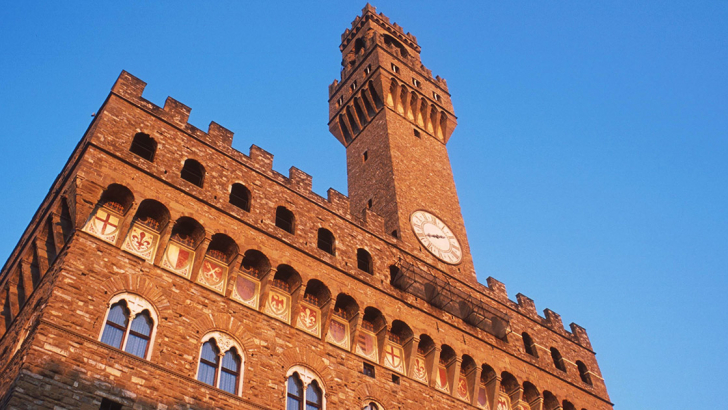 Palazzo della Signoria a Firenze