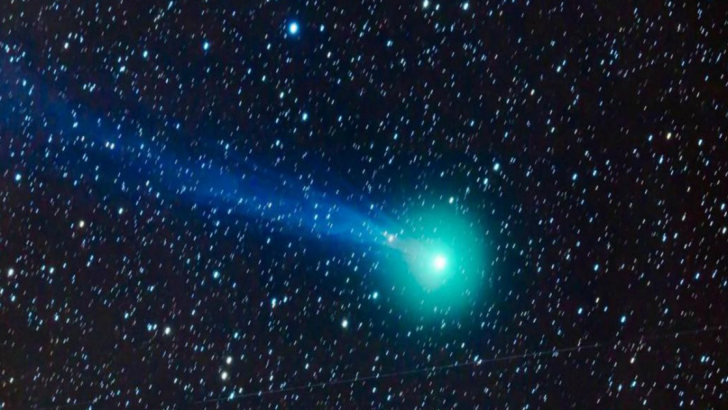La  cometa46P/Wirtanen