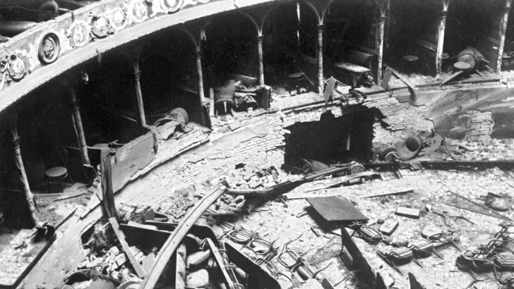 bombardamenti teatro Verdi grande guerra