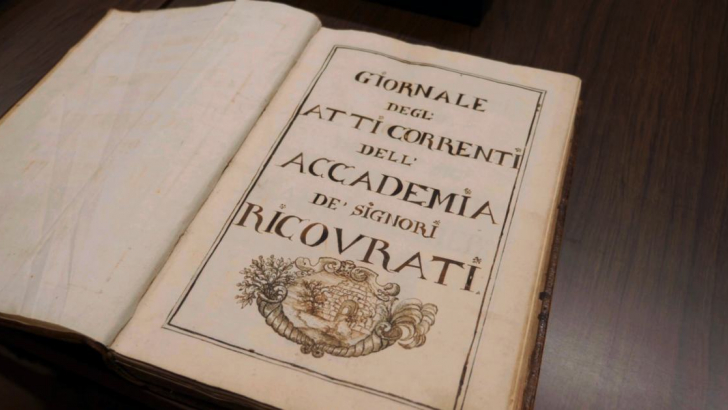 copertina Accademia copertina Accademia