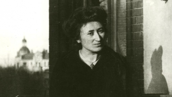 rosa luxemburg