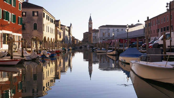 stazione idrobiologica chioggia unipd