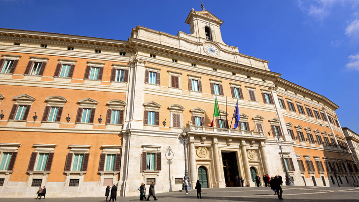 camera dei deputati