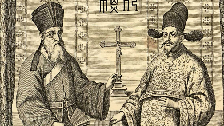 religiosi in cina