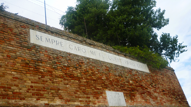 compleanno 200 anni infinito leopardi colle recanati compleanno 200 anni infinito leopardi colle recanati