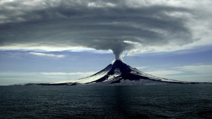 vulcano clima