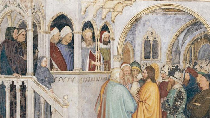 dipinto di Altichiero da Zevio