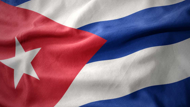 bandiera cubana