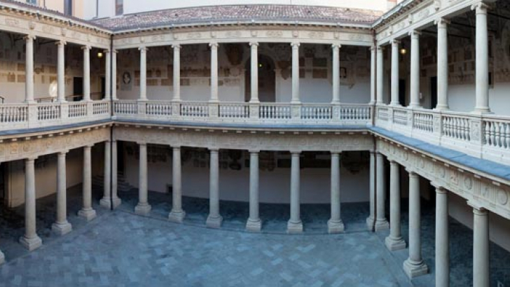 cortile antico bo