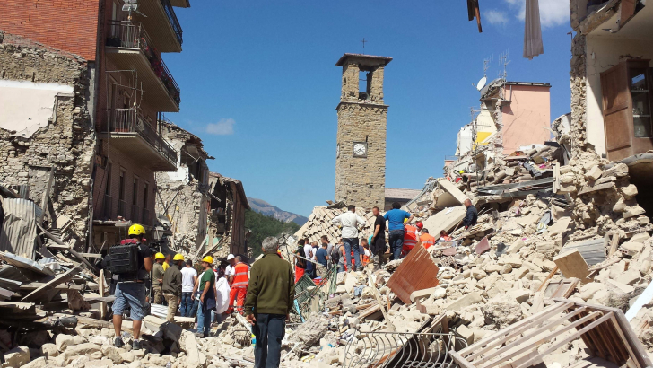terremoto terremoto