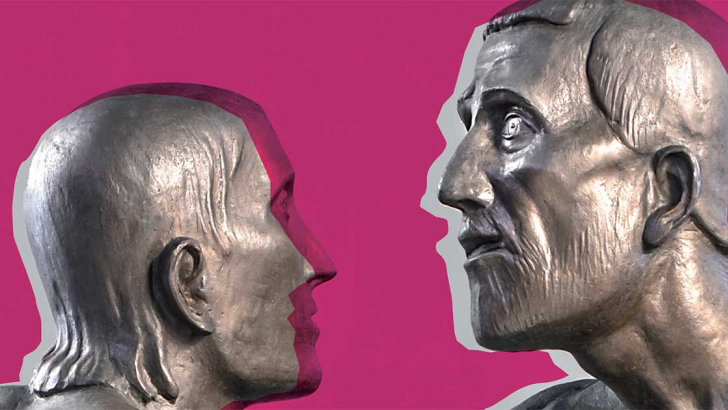 statue