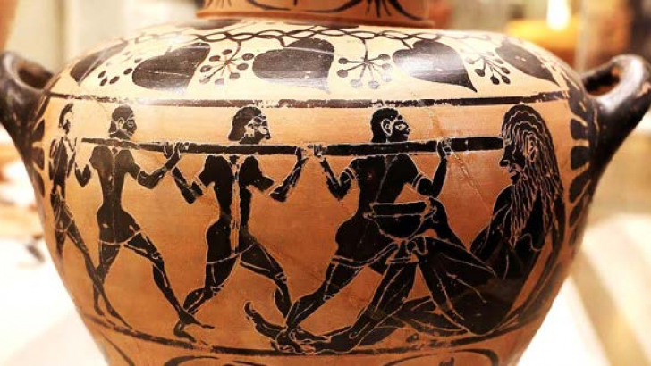 vaso greco