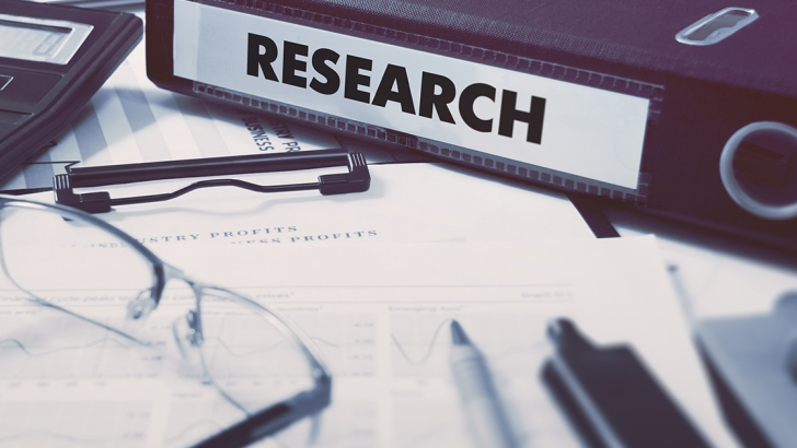 cassetta ricerca scientifica