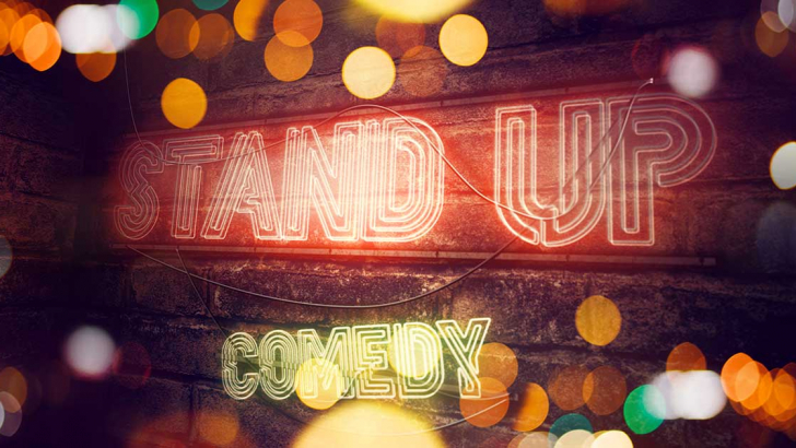 stand up comedy luci