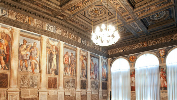 sala dei giganti