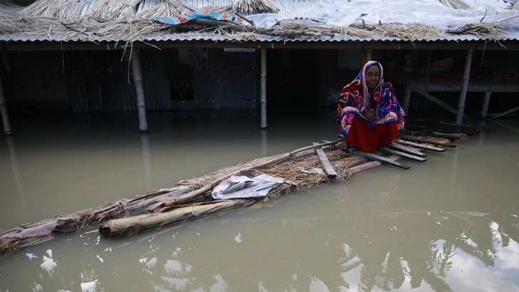 Bangladesh, inondazioni