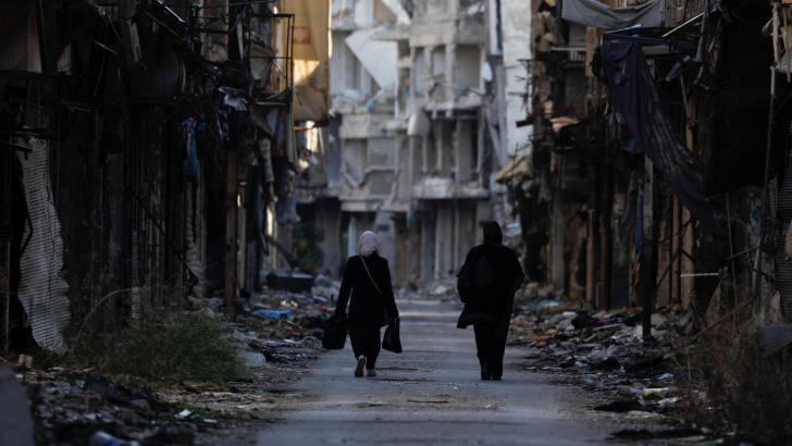 guerra siria dieci anni guerra siria dieci anni