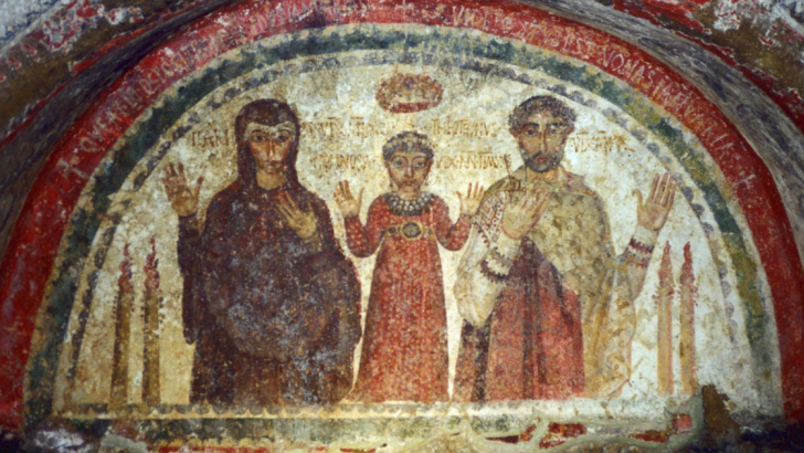 catacombe Napoli