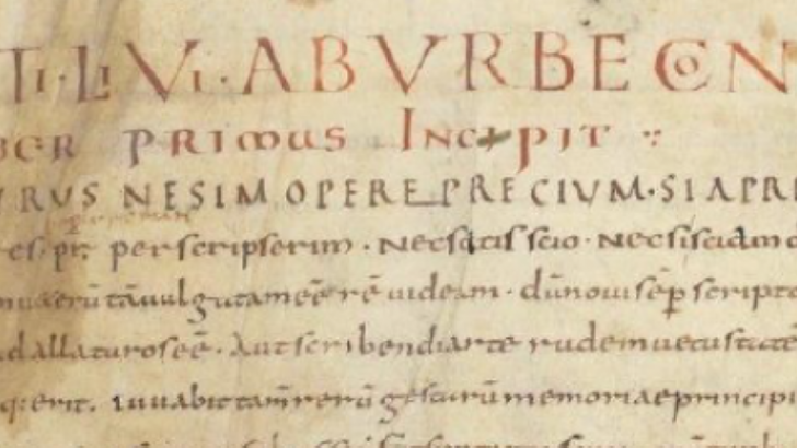 Lecturae Livii